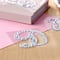 12 Pack: Bling Alphabet Letter Sticker by Recollections™